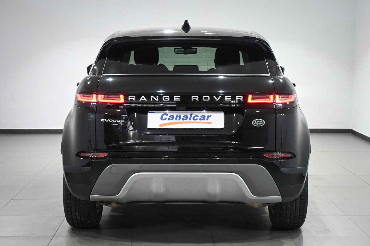 Foto Land Rover Range Rover Evoque 5