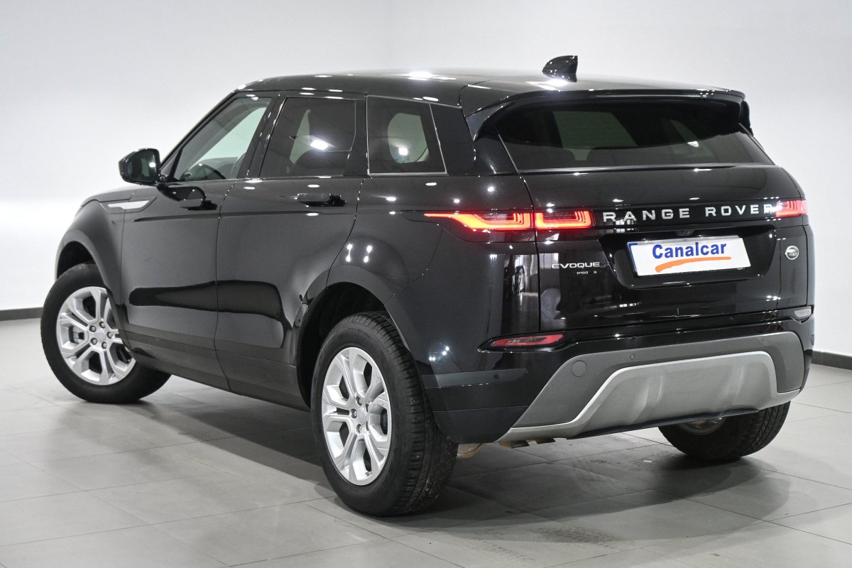 Foto Land Rover Range Rover Evoque 6