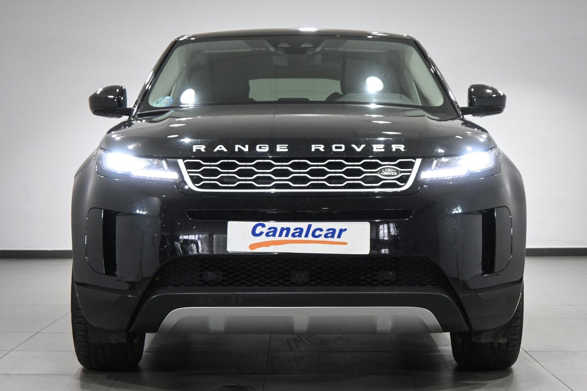 Foto Land Rover Range Rover Evoque 2