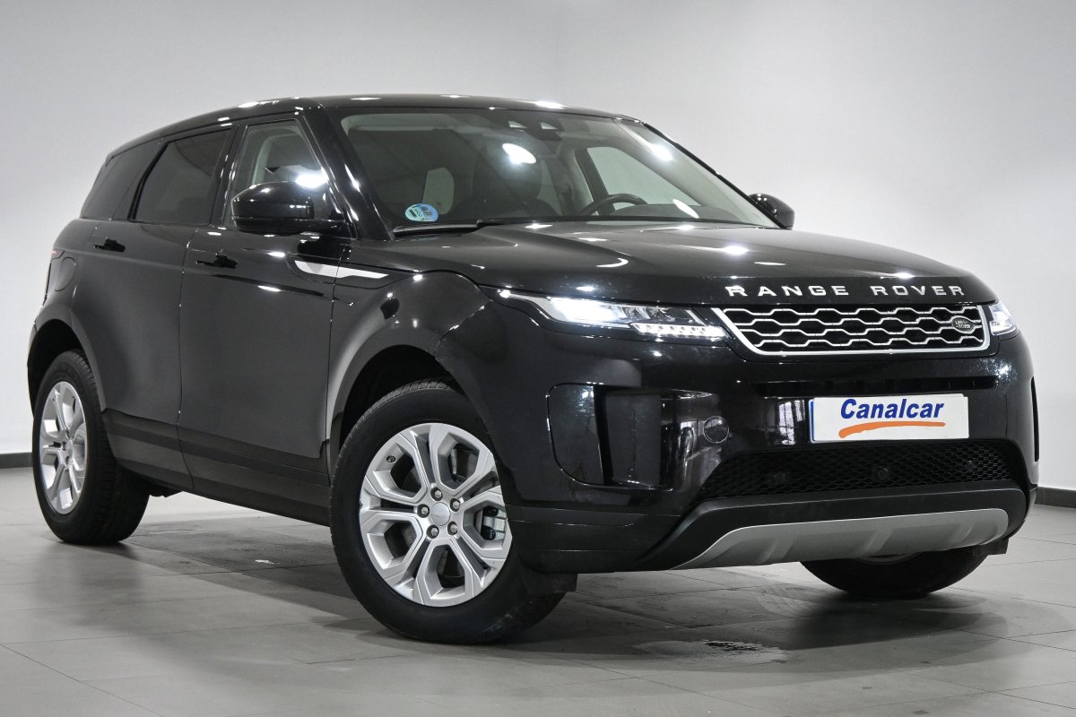 Foto Land Rover Range Rover Evoque 3