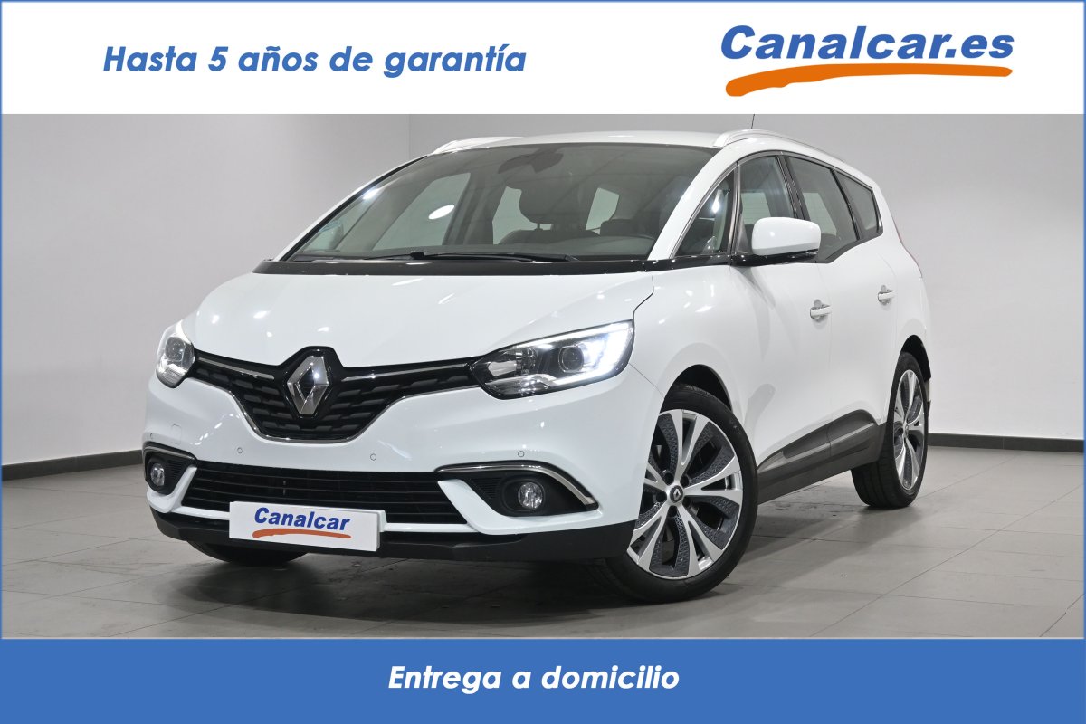 Renault Grand Scenic Zen Energy TCe 103 kW 