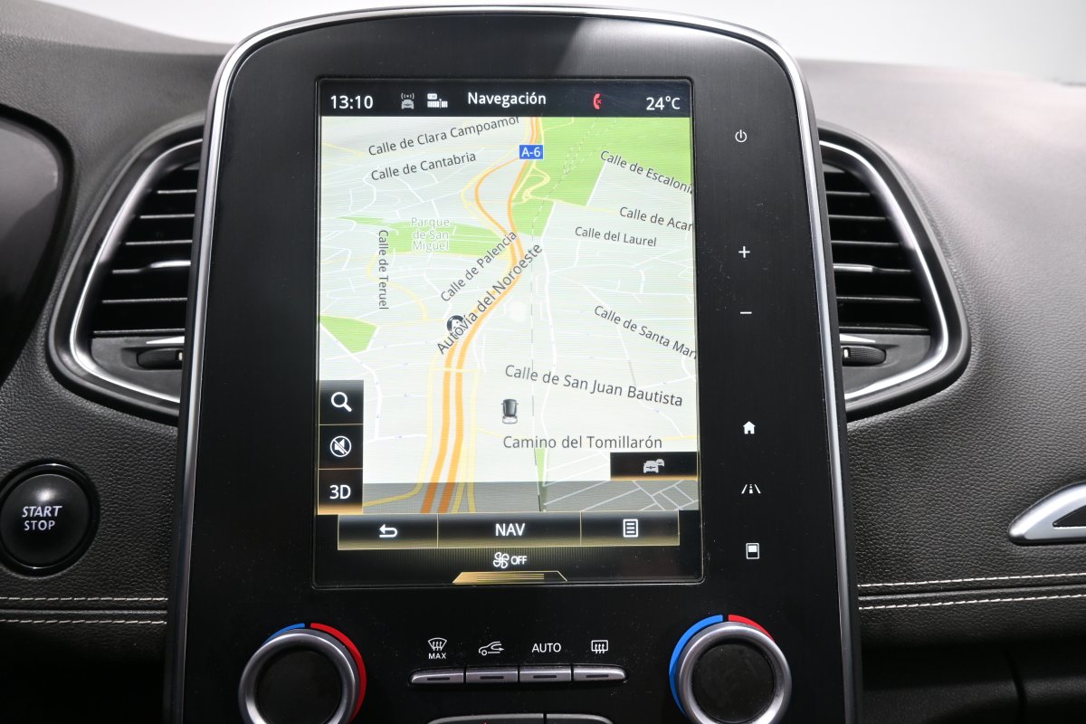 Foto Renault Grand Scenic 16
