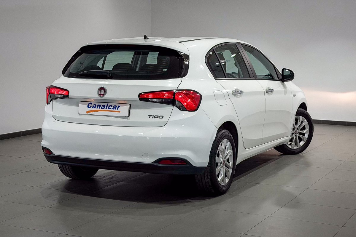 Foto Fiat Tipo 4