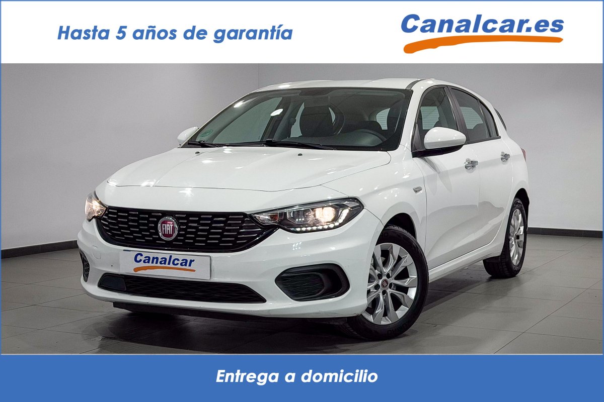 Fiat Tipo 5p 1.4 16v 70 kW (95 CV) Easy