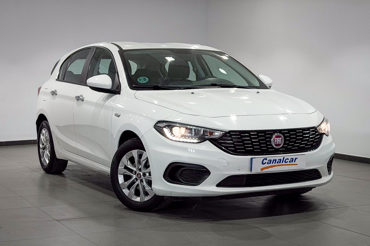 Foto Fiat Tipo 3