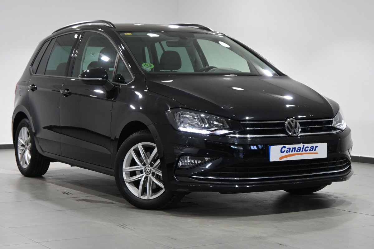 Foto Volkswagen Golf Sportsvan 3