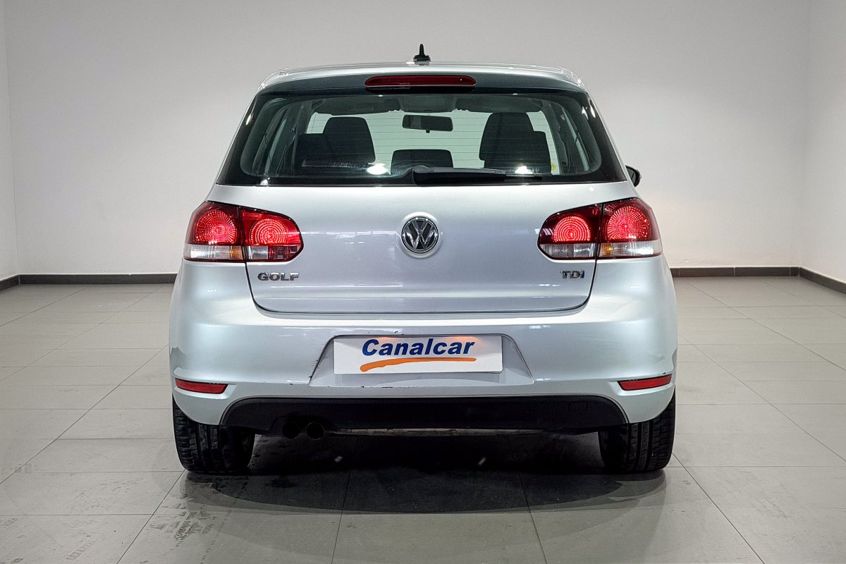 Foto Volkswagen Golf 5