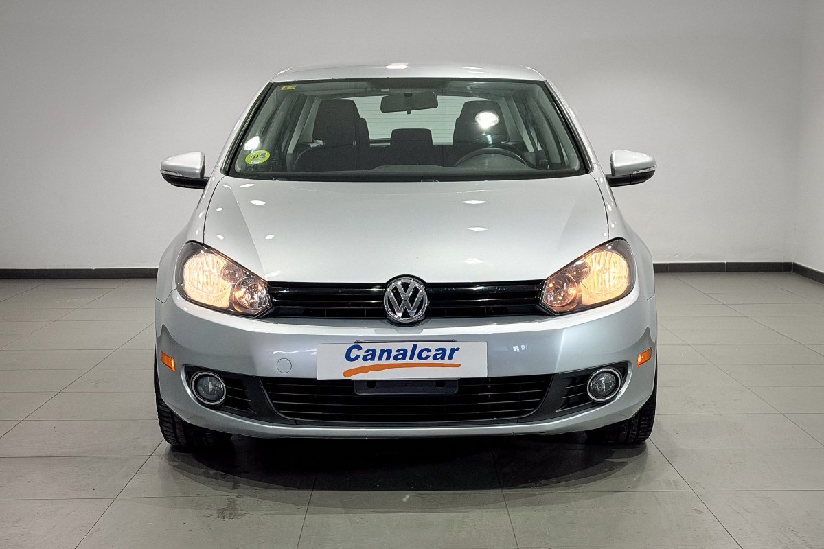 Foto Volkswagen Golf 2