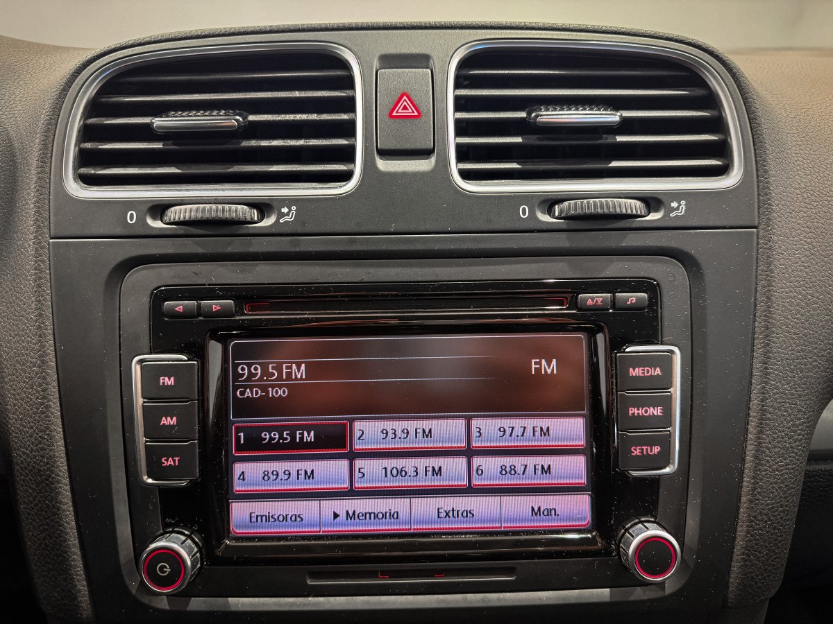 Foto Volkswagen Golf 15