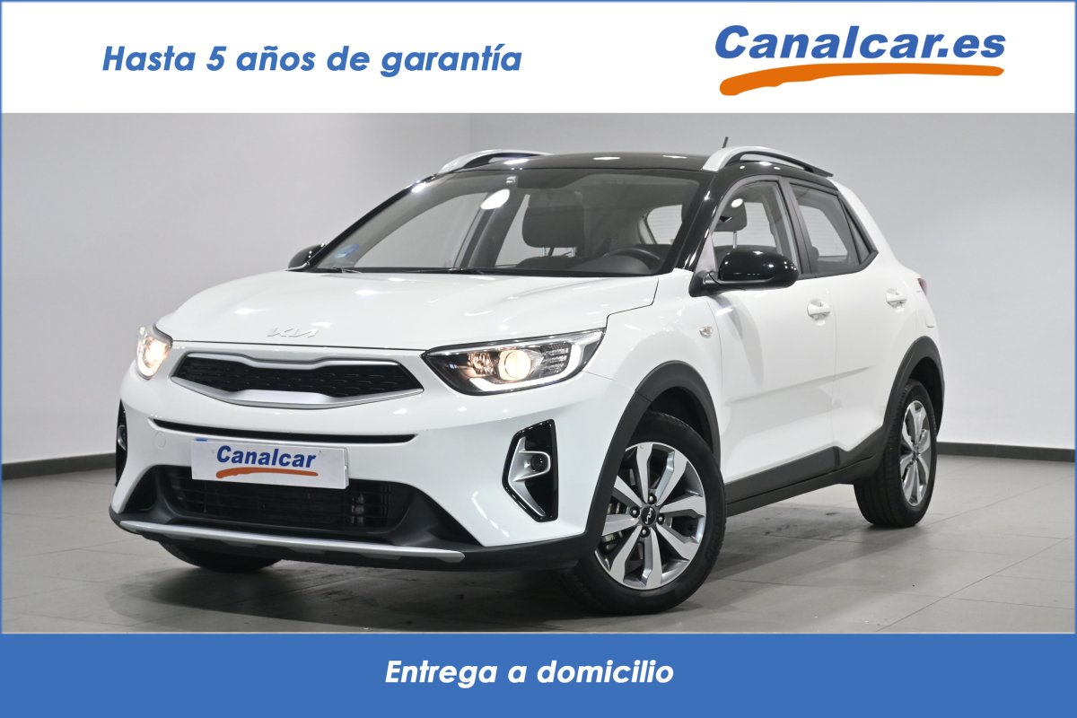 Foto Kia Stonic 1