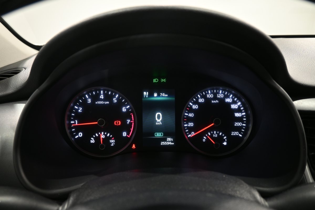 Foto Kia Stonic 13