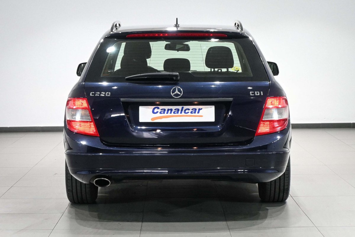 Foto Mercedes-Benz C 5