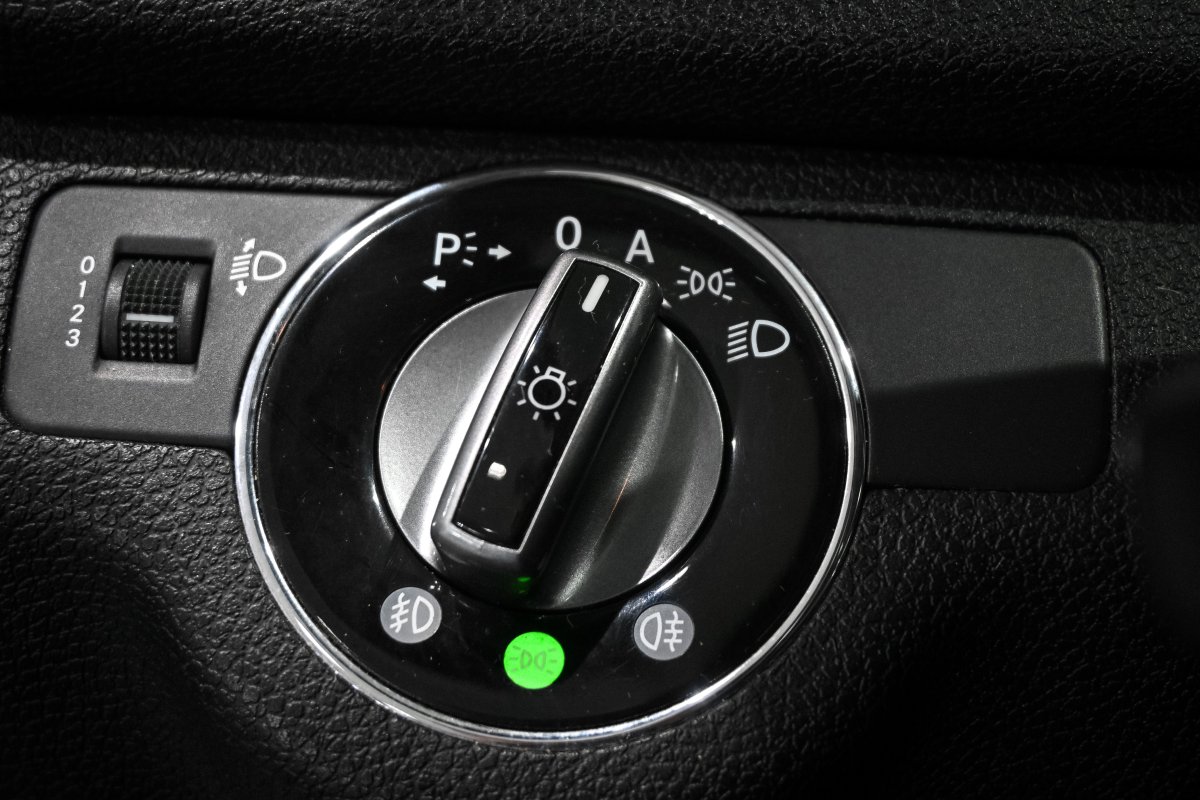 Foto Mercedes-Benz C 21