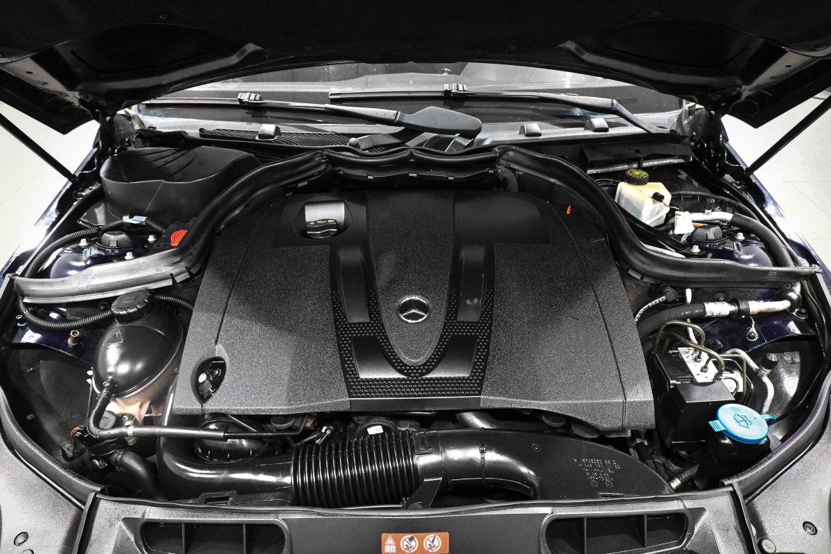 Foto Mercedes-Benz C 7