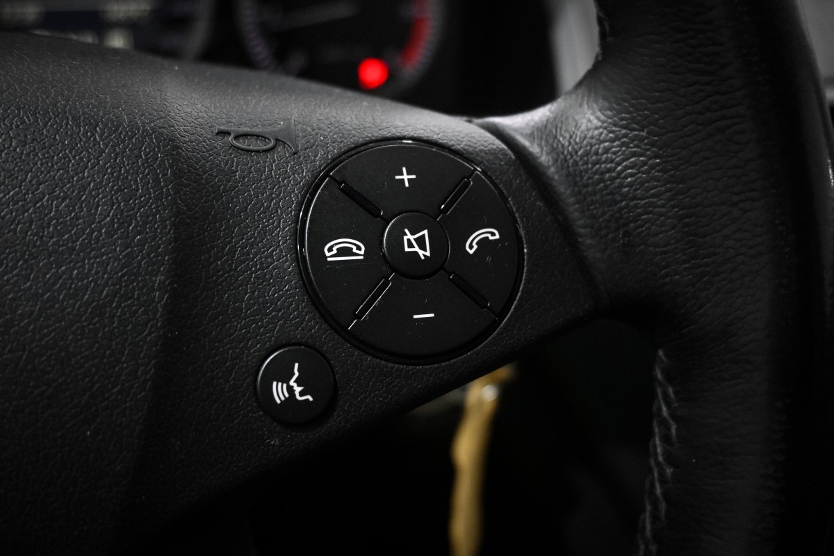 Foto Mercedes-Benz C 20