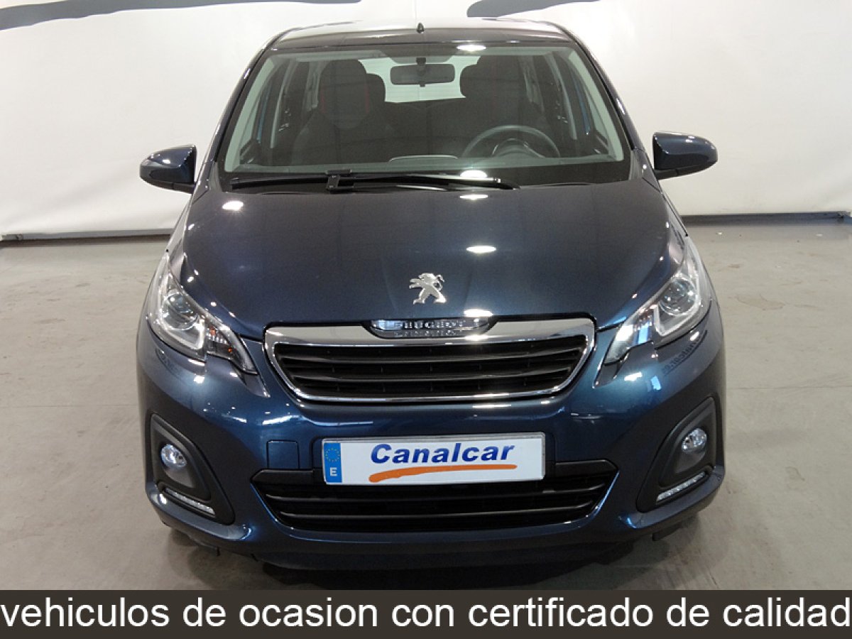 Foto Peugeot 108 2