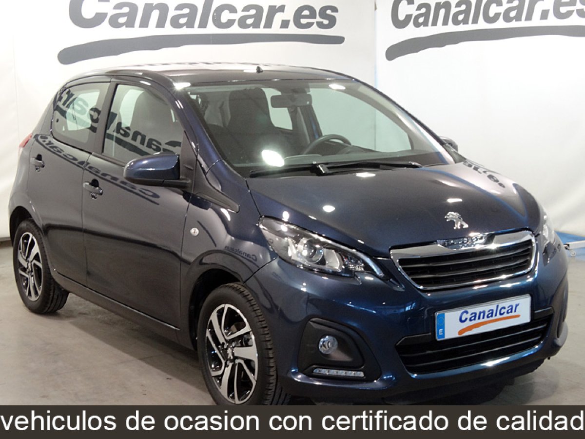 Foto Peugeot 108 3