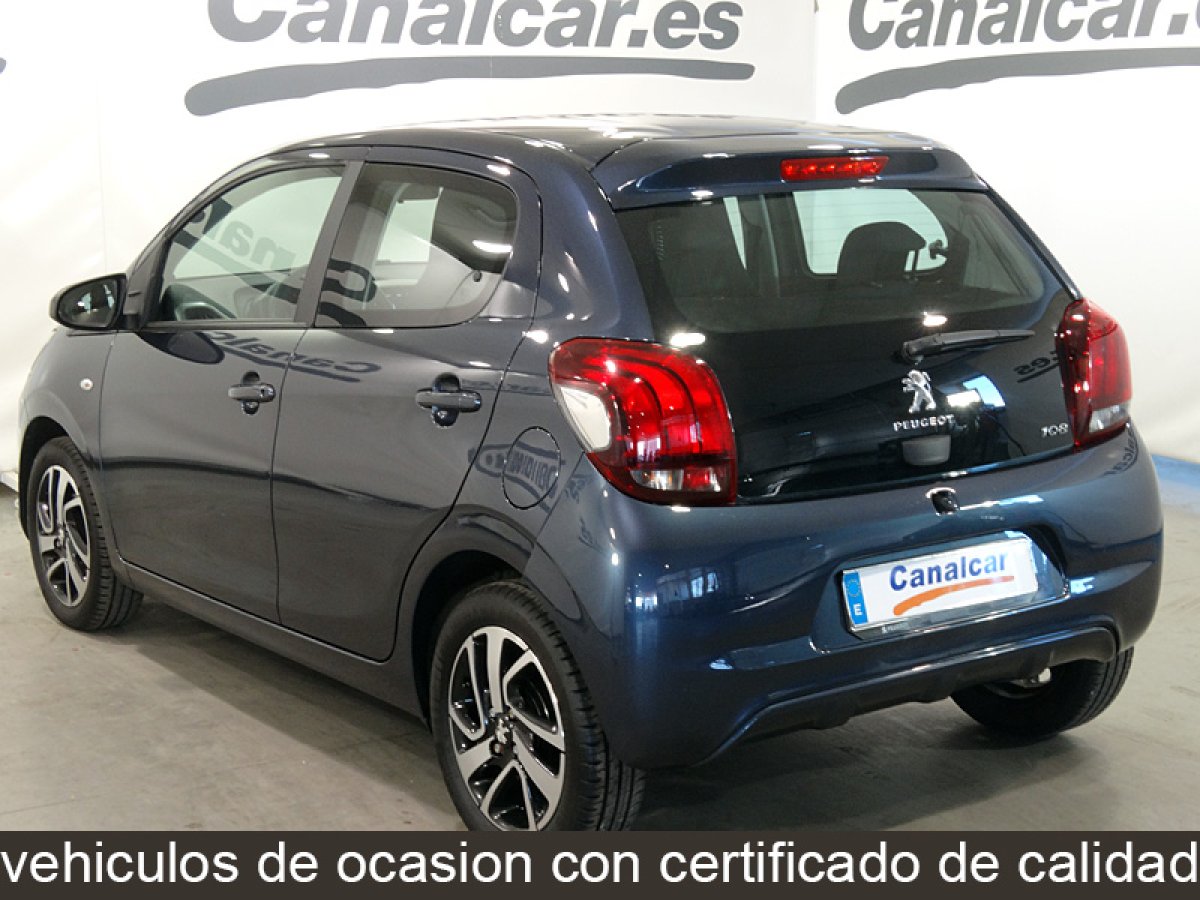Foto Peugeot 108 6