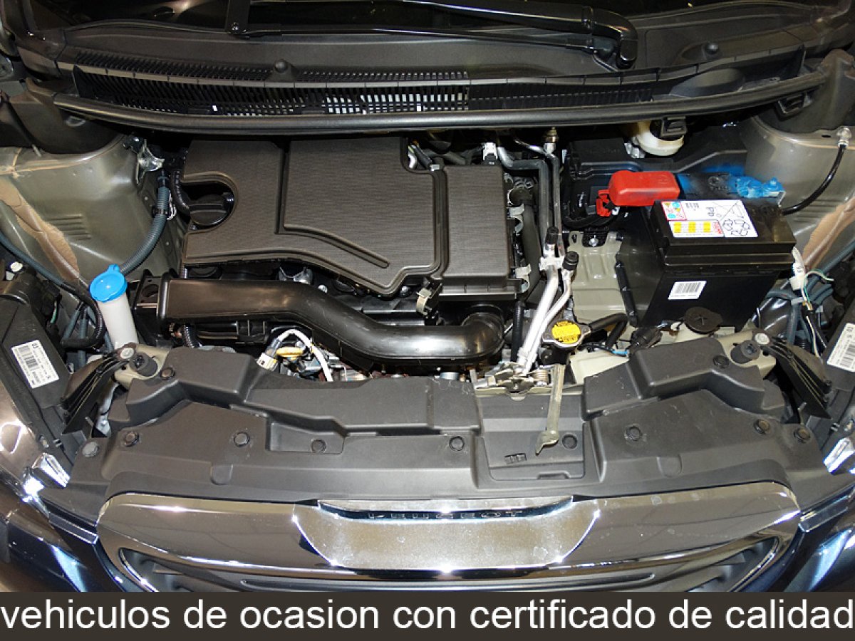 Foto Peugeot 108 7