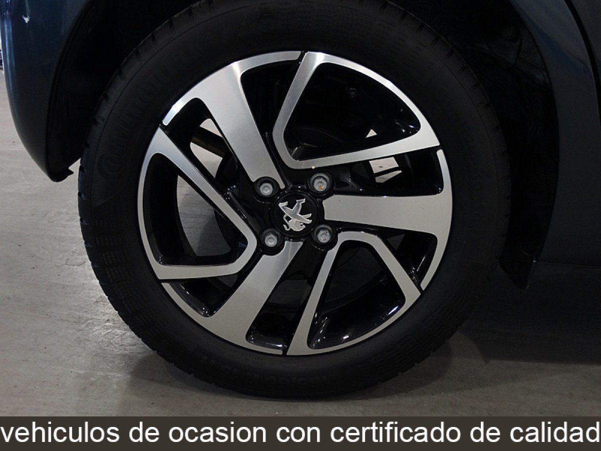Foto Peugeot 108 8
