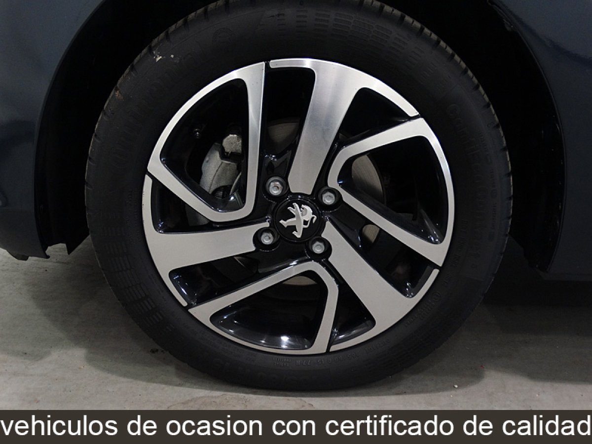 Foto Peugeot 108 9