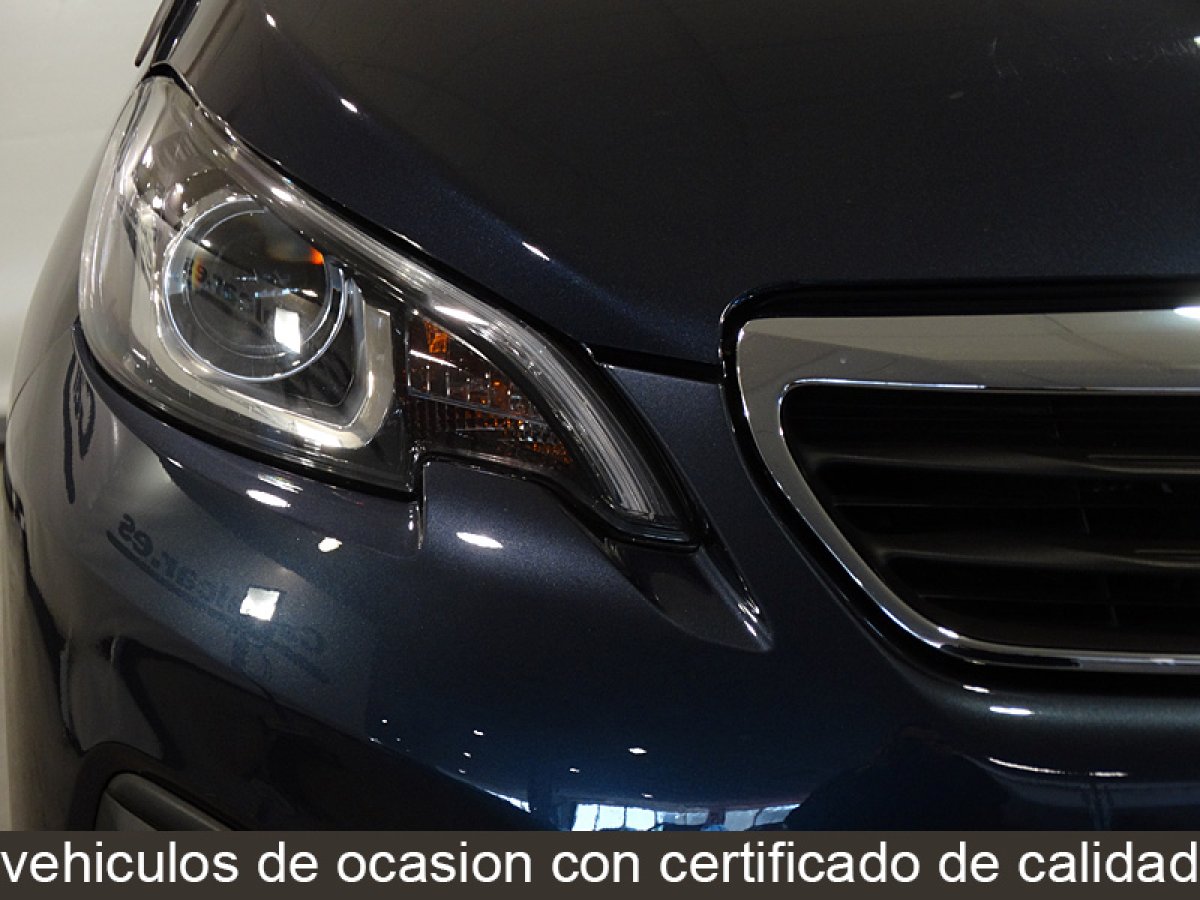 Foto Peugeot 108 13
