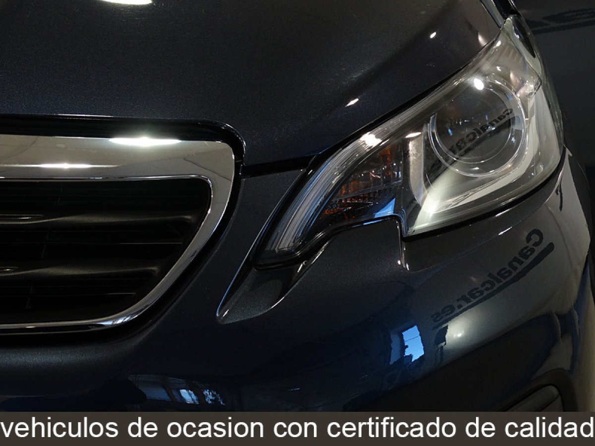Foto Peugeot 108 14