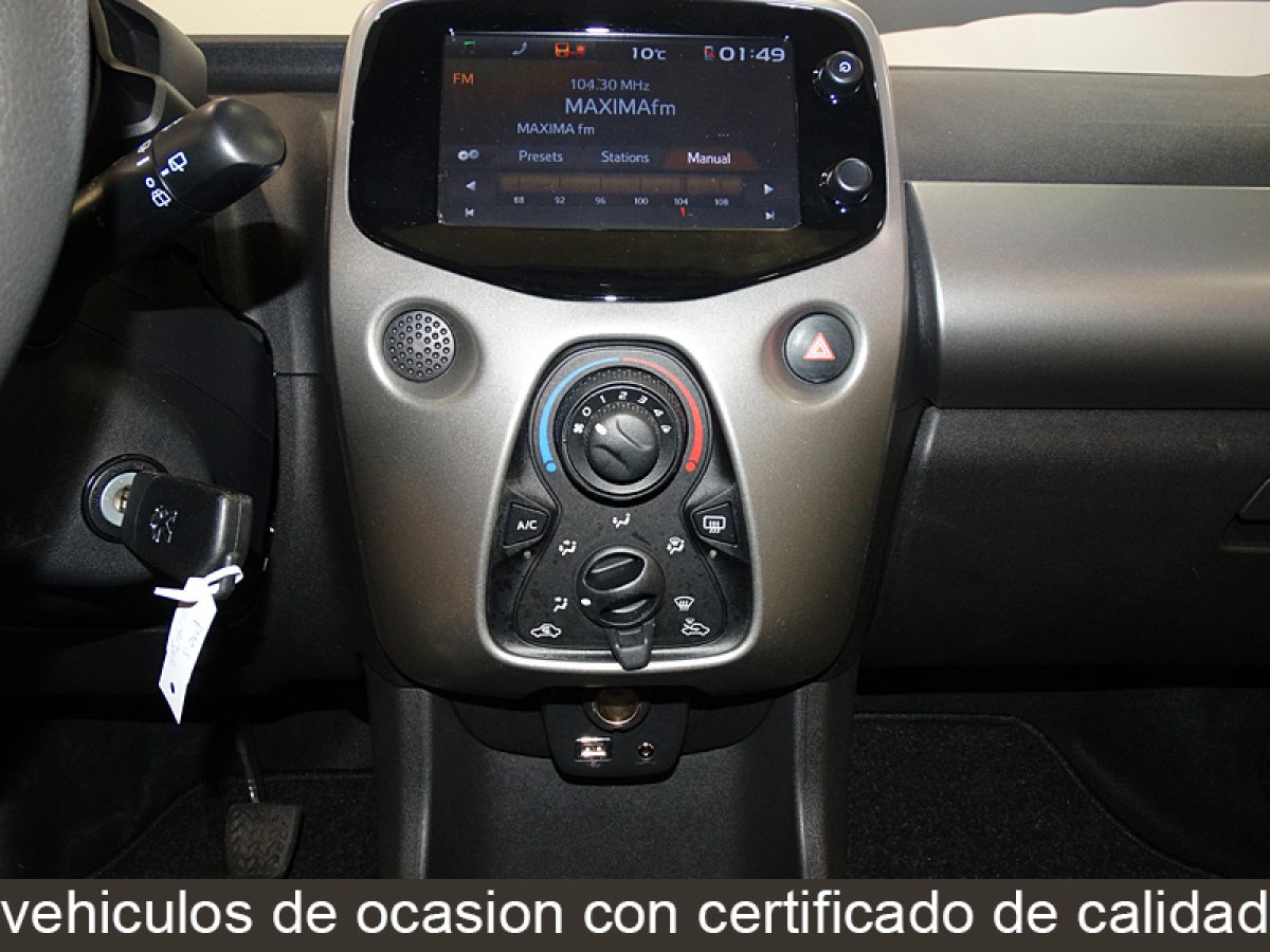 Foto Peugeot 108 20