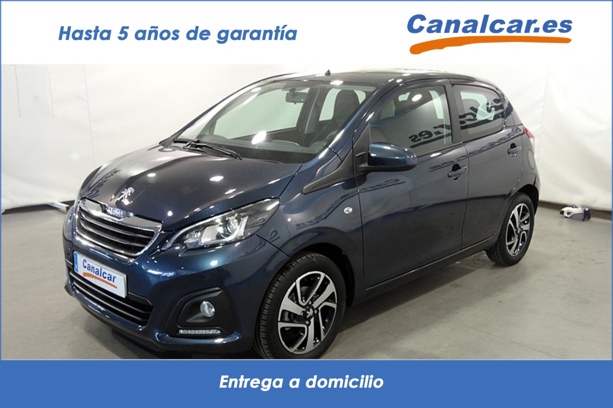Foto Peugeot 108 1