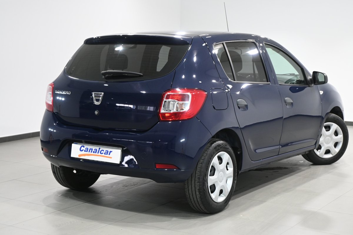 Foto Dacia Sandero 4