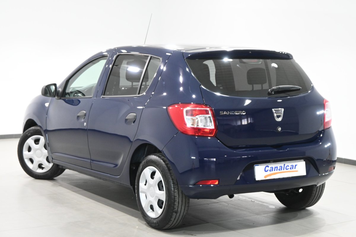 Foto Dacia Sandero 6