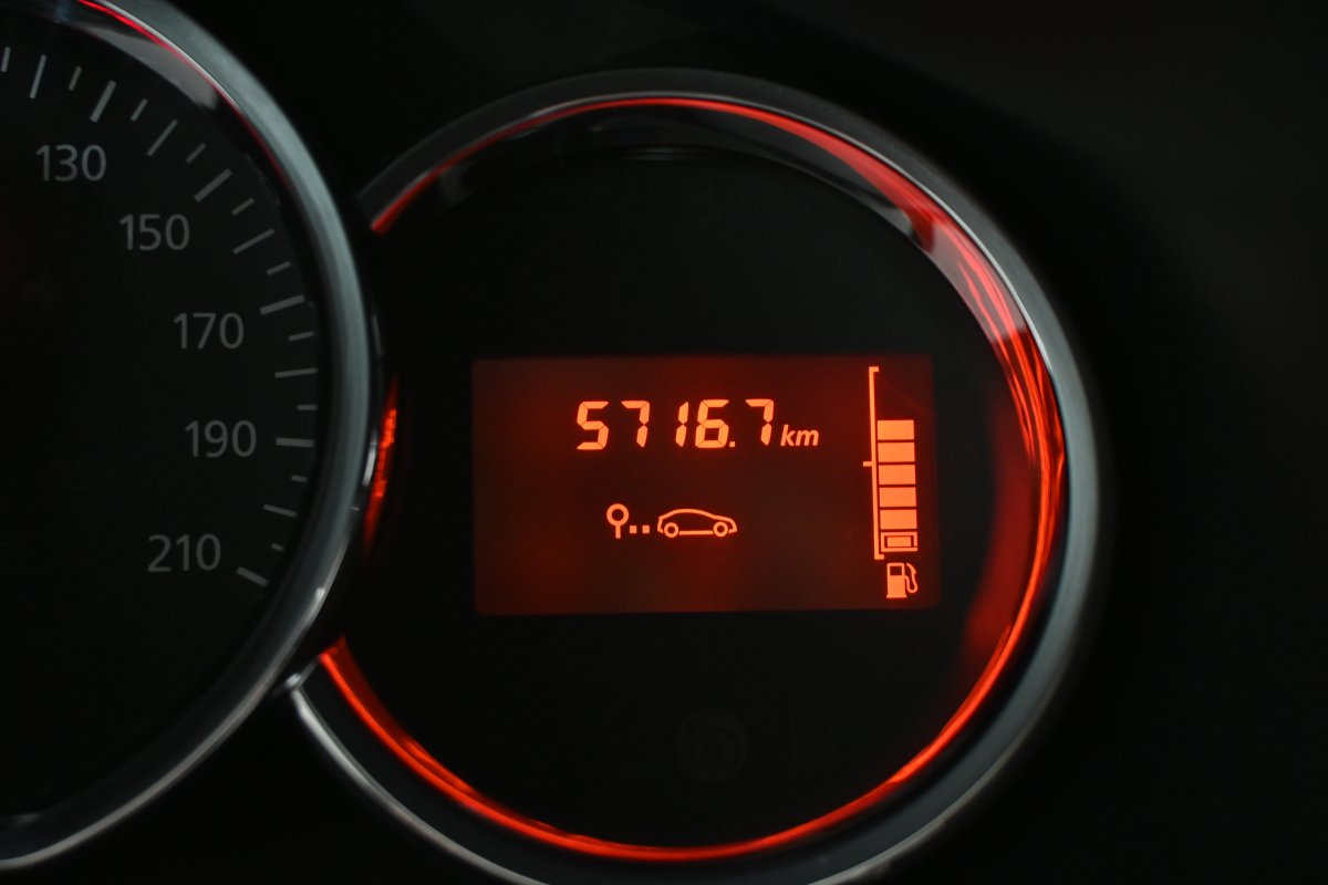 Foto Dacia Sandero 12