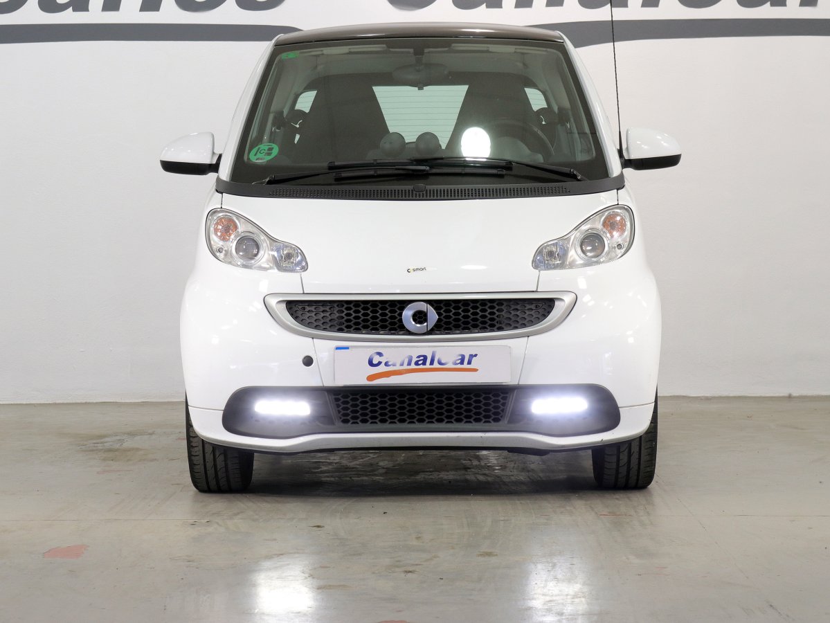 Foto Smart ForTwo 2