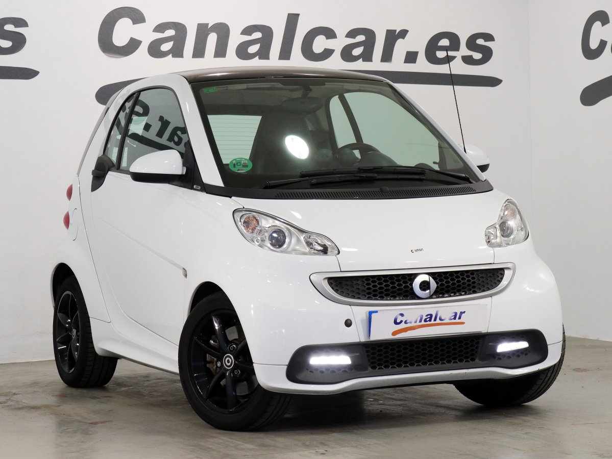 Foto Smart ForTwo 3