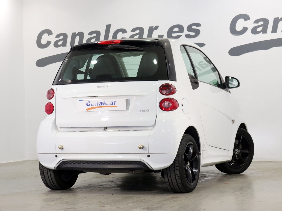 Foto Smart ForTwo 4