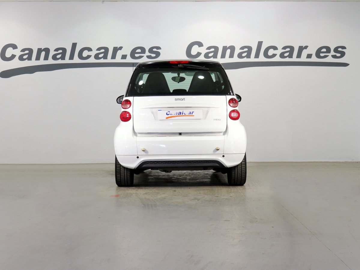 Foto Smart ForTwo 5