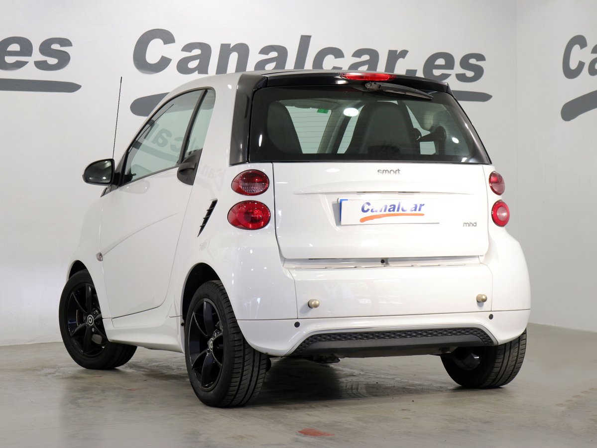Foto Smart ForTwo 6