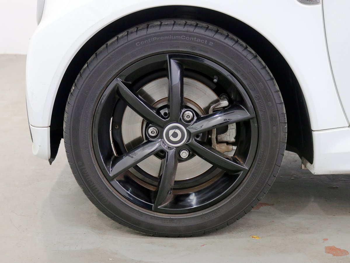 Foto Smart ForTwo 27