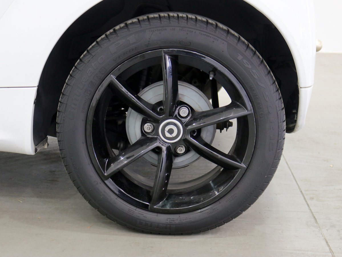 Foto Smart ForTwo 28