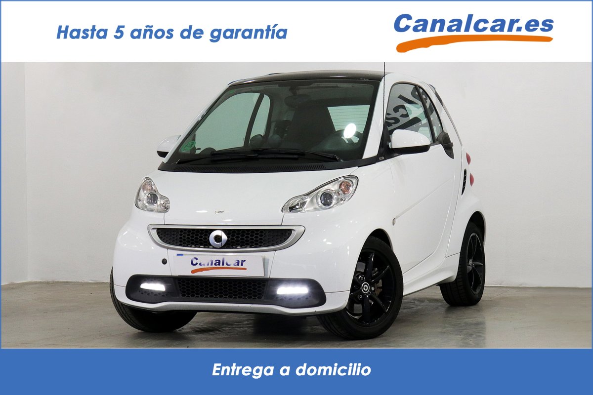 Foto Smart ForTwo 1
