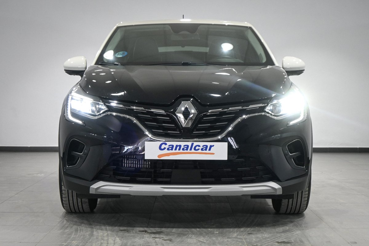 Foto Renault Captur 2