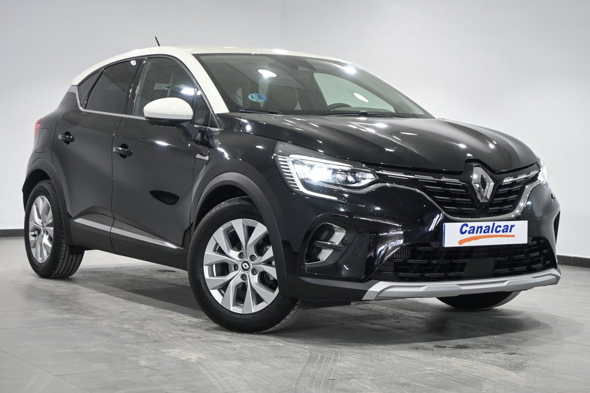 Foto Renault Captur 3