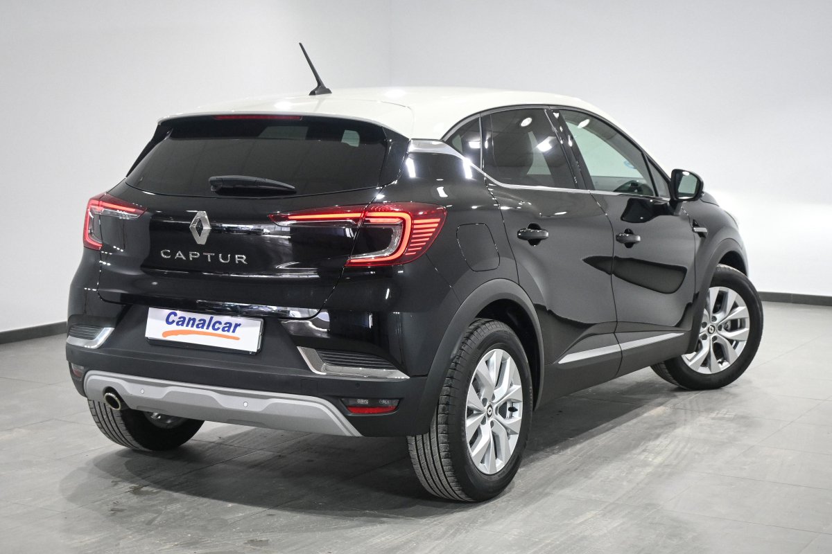 Foto Renault Captur 4