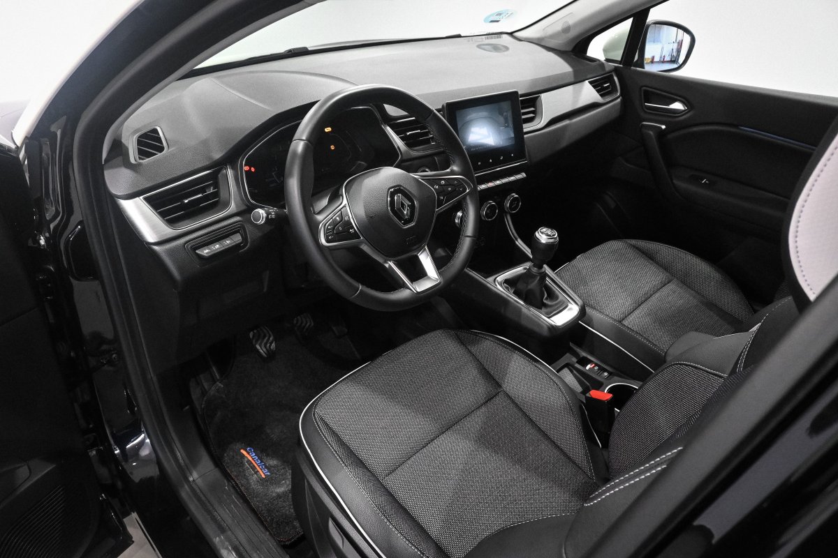 Foto Renault Captur 9