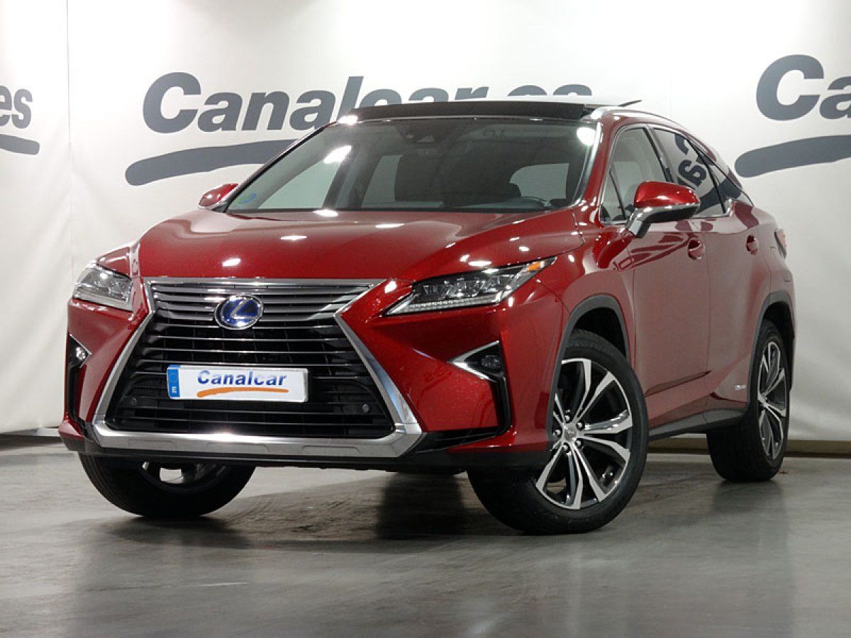 Lexus RX 450h Executive Tecno 313cv