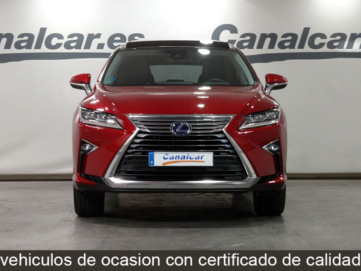 Foto Lexus RX 450h 2