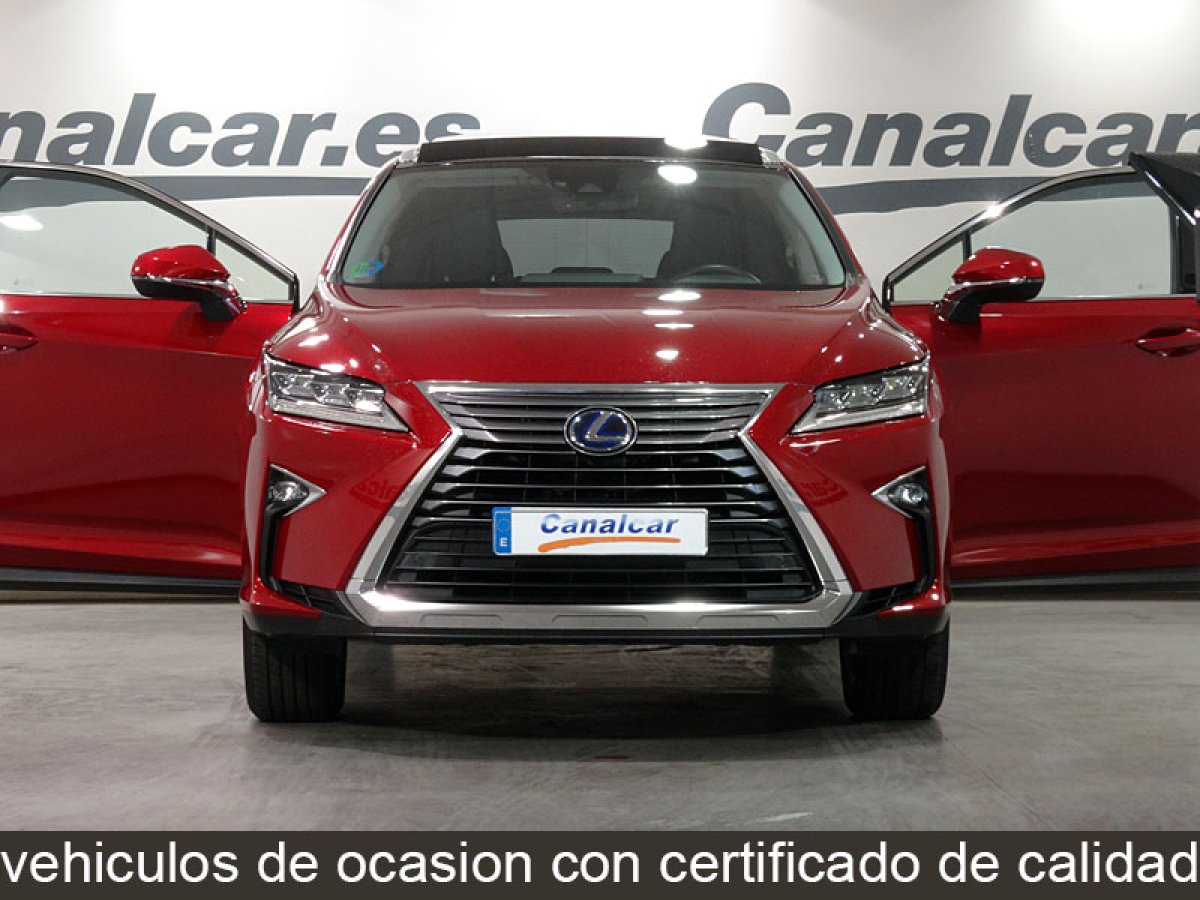 Foto Lexus RX 450h 3