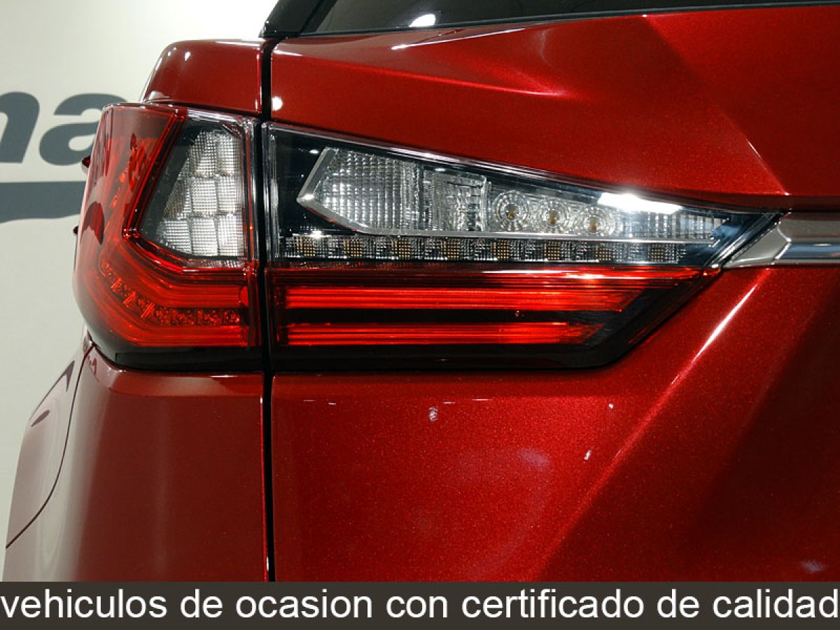 Foto Lexus RX 450h 10