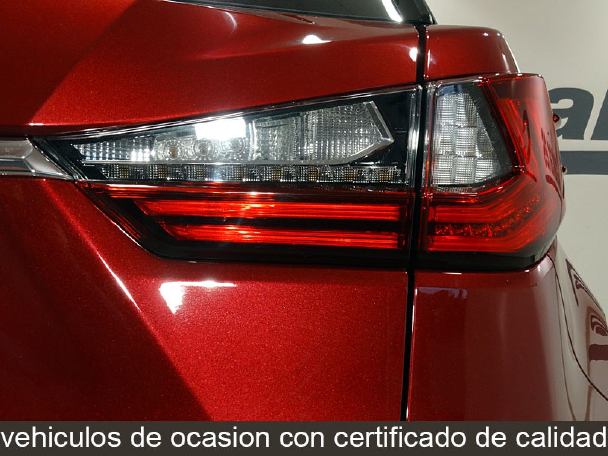 Foto Lexus RX 450h 11