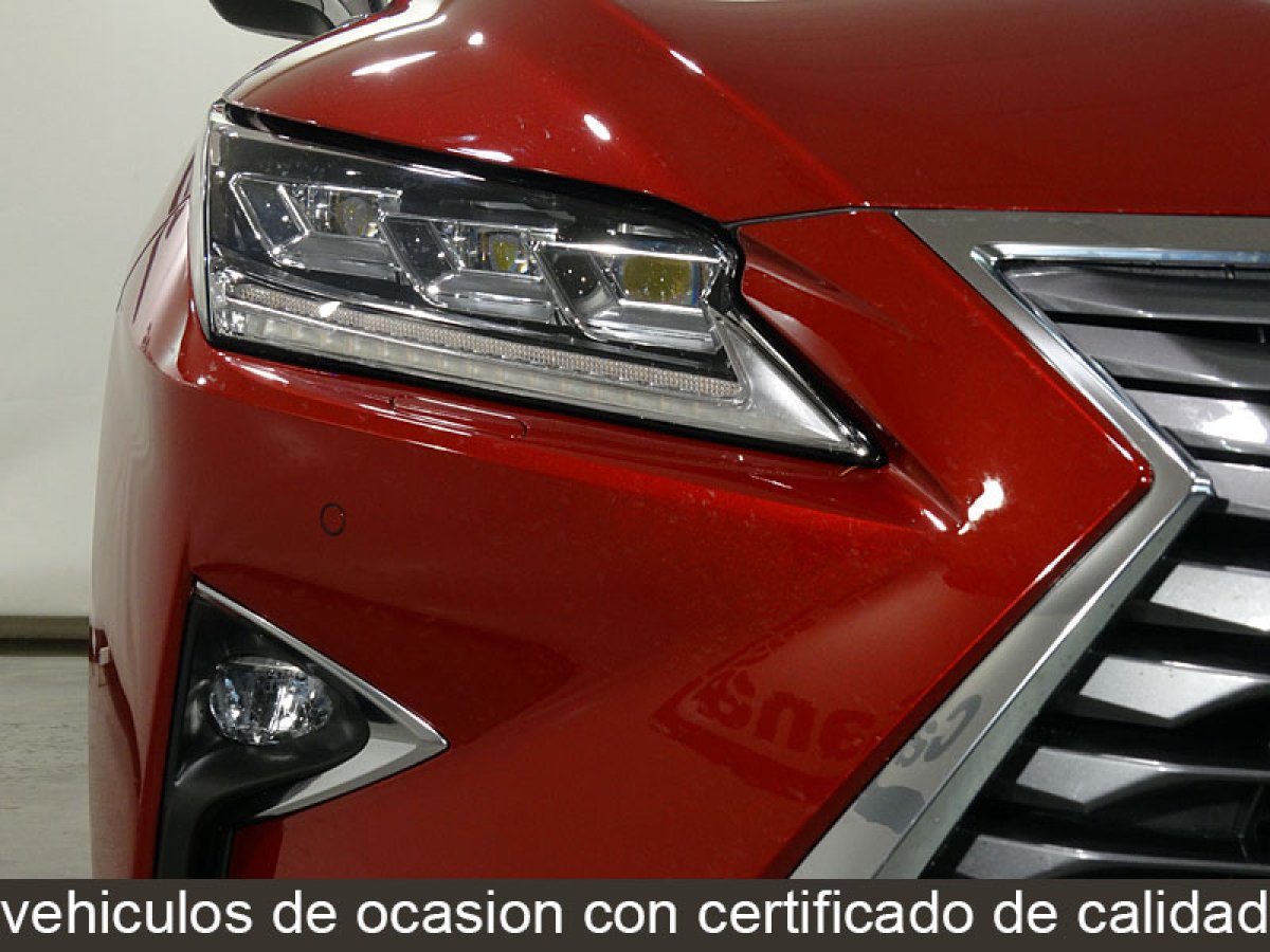 Foto Lexus RX 450h 12